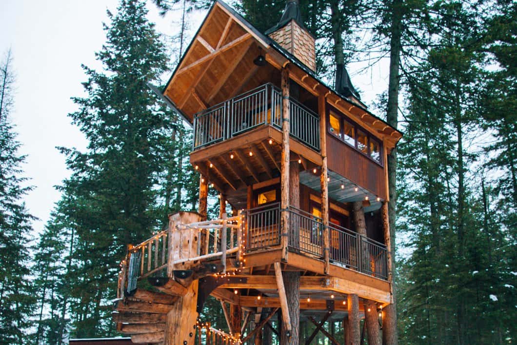 Treehouses