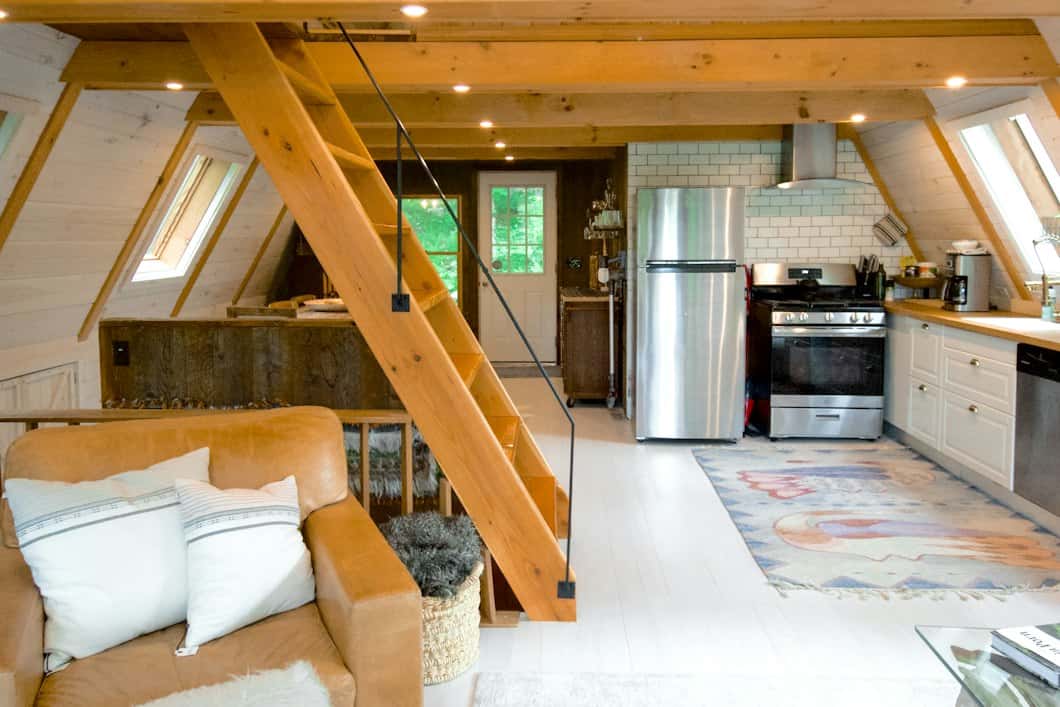 Tiny houses