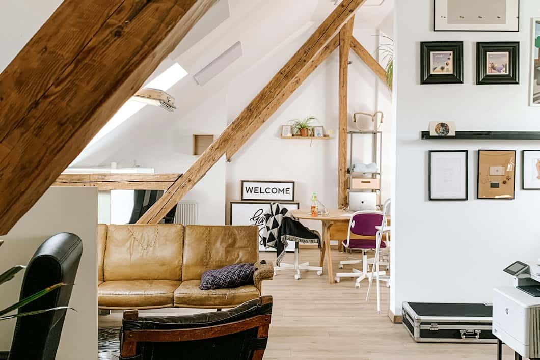 Loft apartments