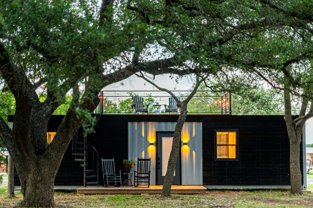 Pod homes