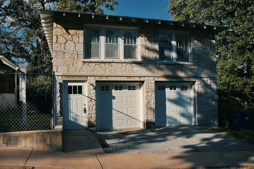 Garage conversions